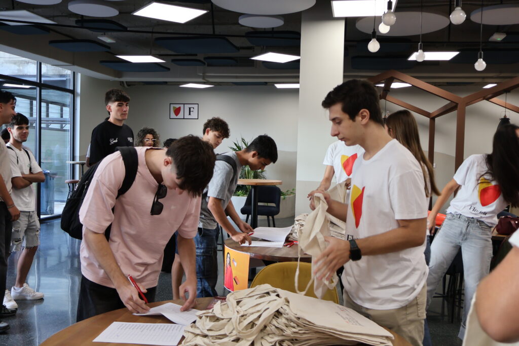 Catarroja celebra las Jornadas de Precampus 26-27 para el nuevo alumnado de Florida Universitària