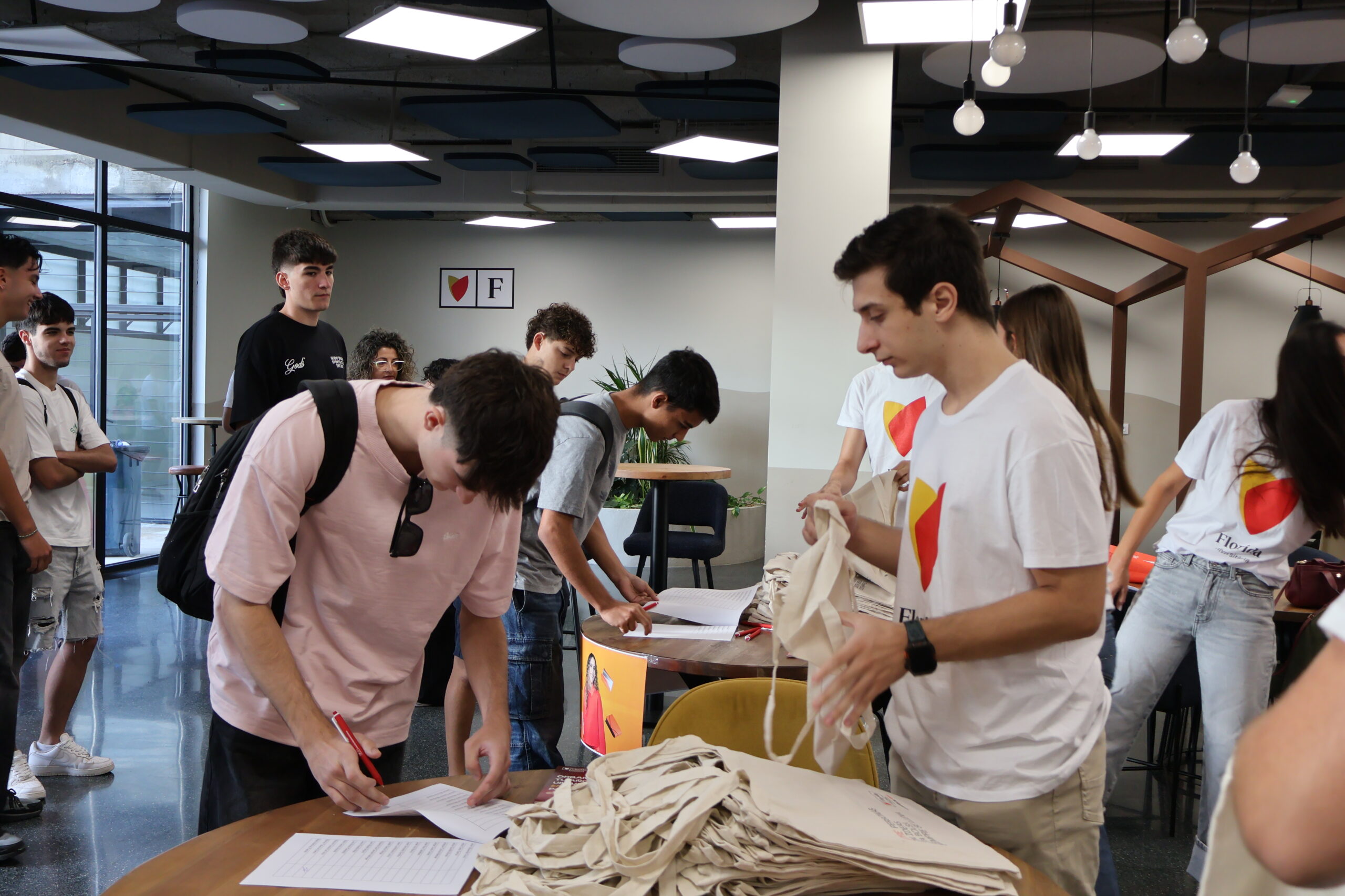 Catarroja celebra las Jornadas de Precampus 26-27 para el nuevo alumnado de Florida Universitària
