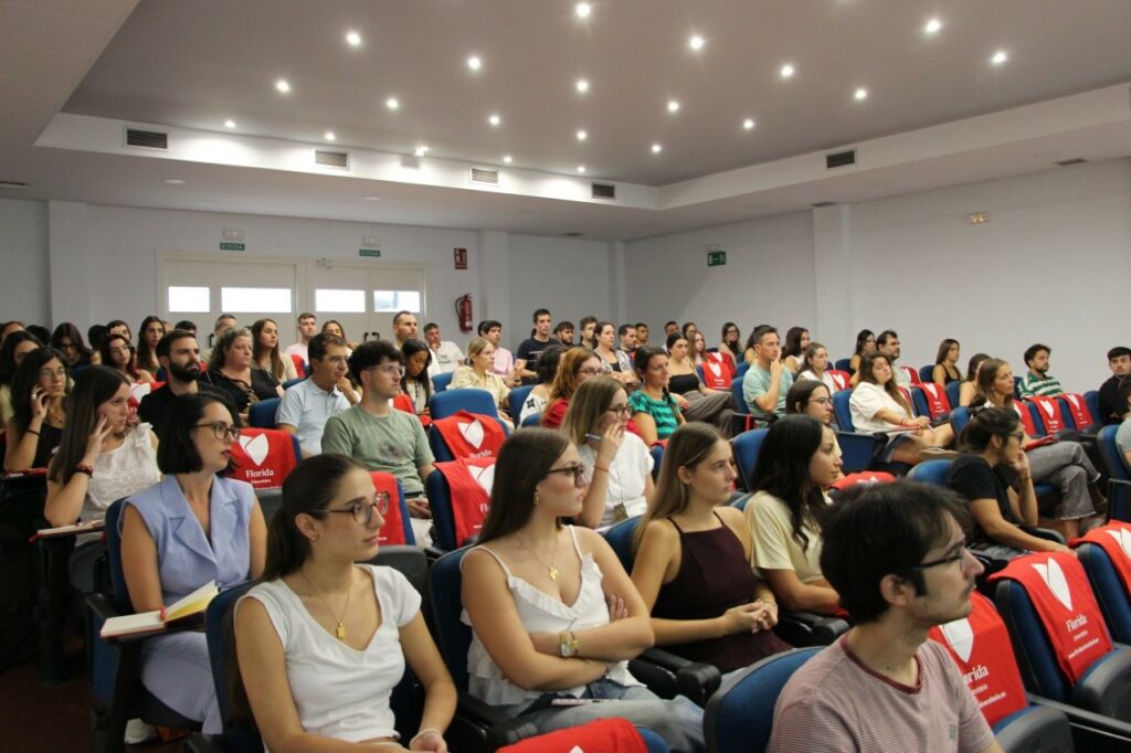 El Máster en Profesorado de Educación Secundària inicia un nuevo curso en Florida Universitària