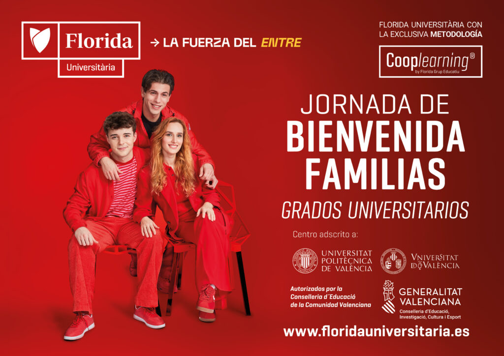 Bienvenida a familias