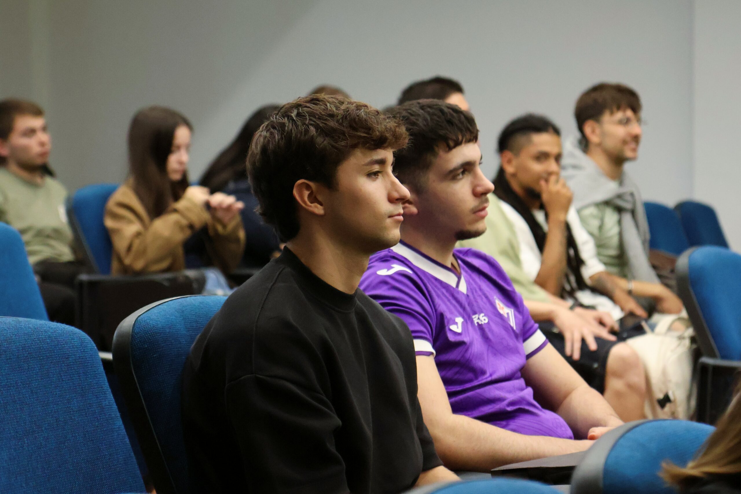 Florida Universitària celebra los Erasmus Days 2026 para motivar la internacionalización del alumnado