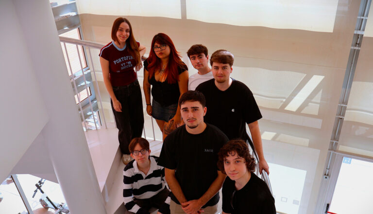 El alumnado de Videojuegos de Florida crea un serious game sobre movilidad sostenible para EMT València