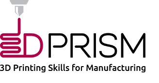 3D PRISM - Habilidades en Impresión 3D para la Fabricación
