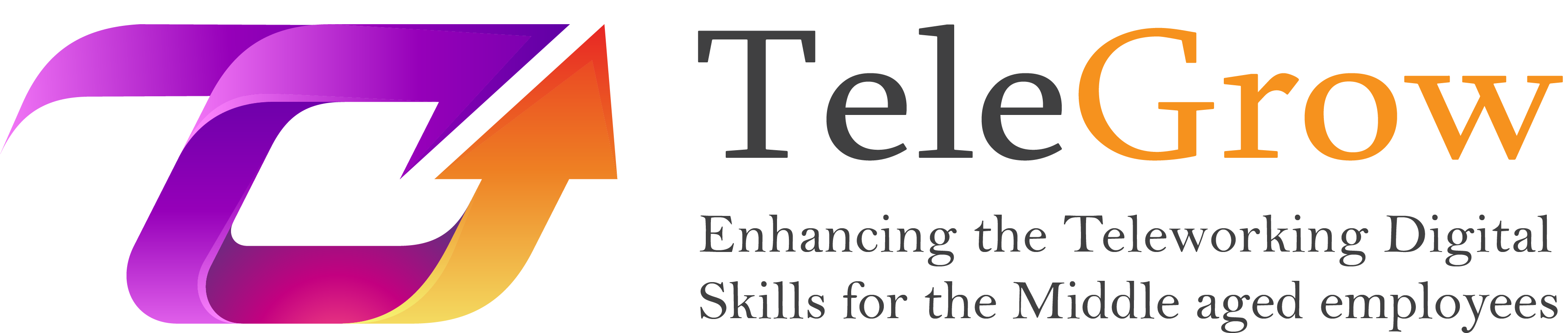 TELEGROW: Mejora de las competencias digitales del teletrabajo para los empleados de mediana edad