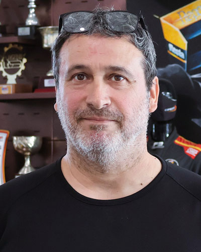 Ernesto Pellicer