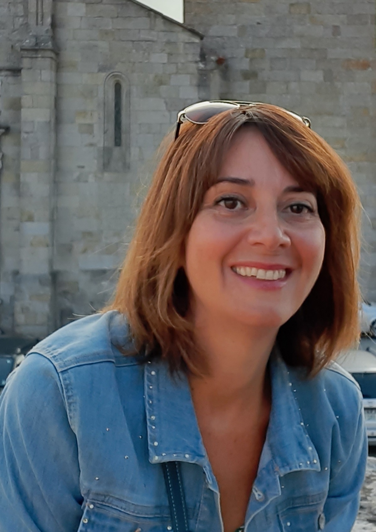 Dra. Almudena Buciega Arevalo