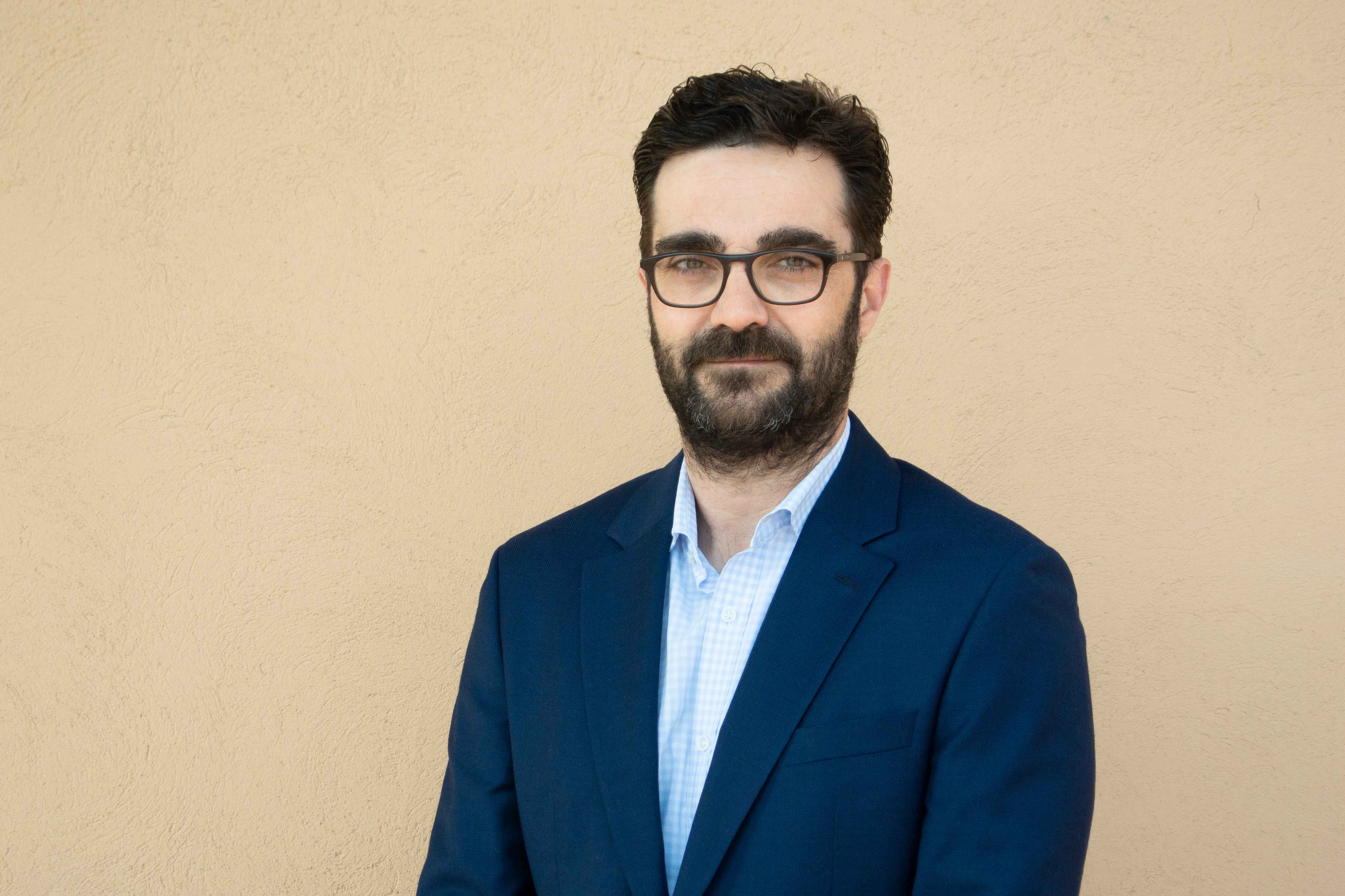Dr. Ángel García Ortiz